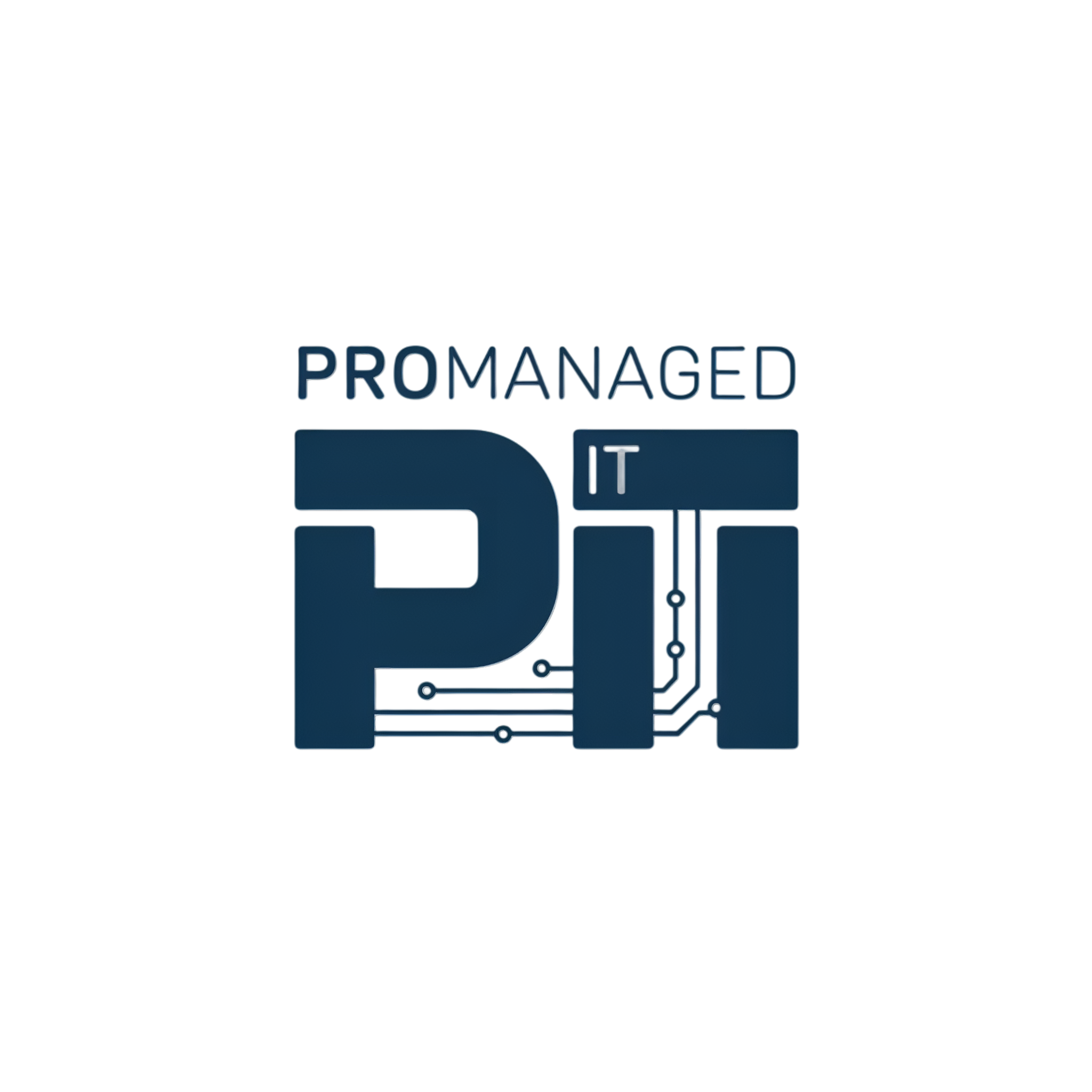 ProManaged IT Logo